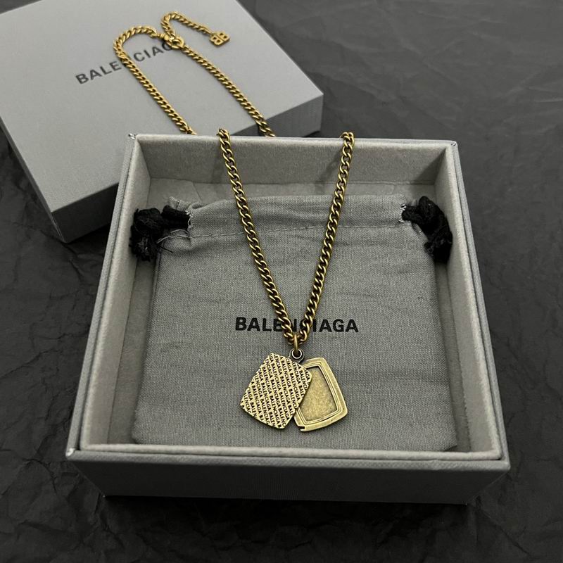 Balenciaga Necklace 05lyr49 (6)