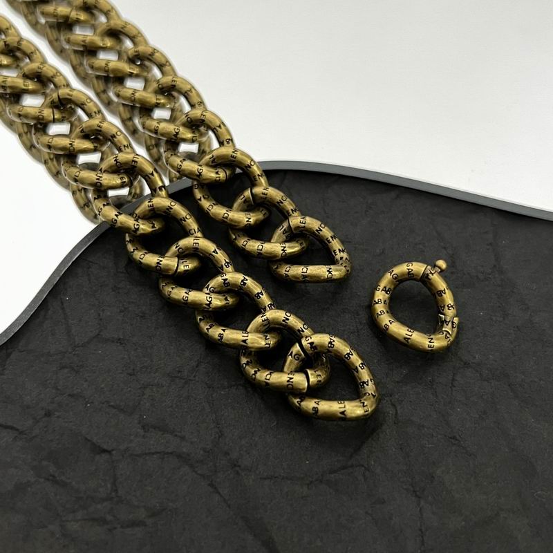 Balenciaga Necklace 05lyr50 (10)