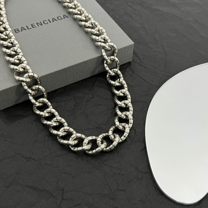 Balenciaga Necklace 05lyr50 (12)