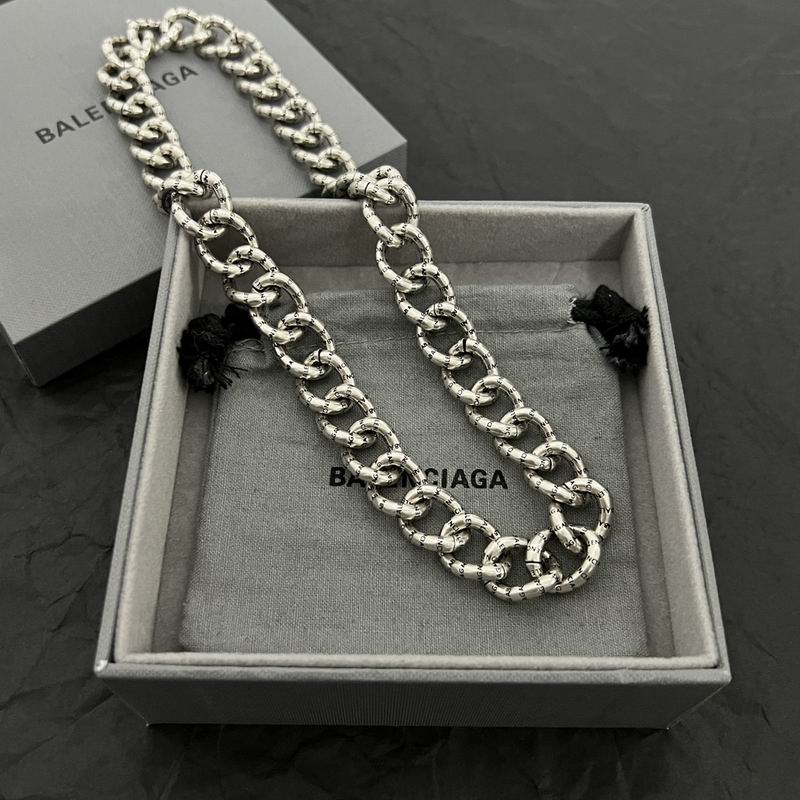 Balenciaga Necklace 05lyr50 (2)
