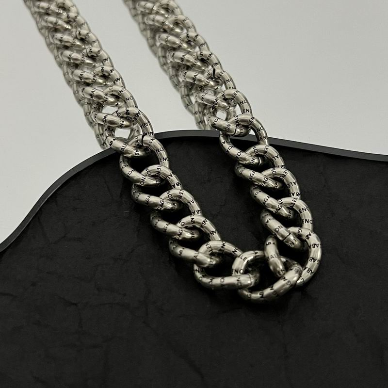 Balenciaga Necklace 05lyr50 (3)
