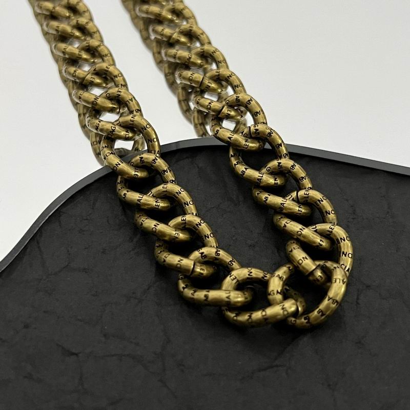 Balenciaga Necklace 05lyr50 (9)