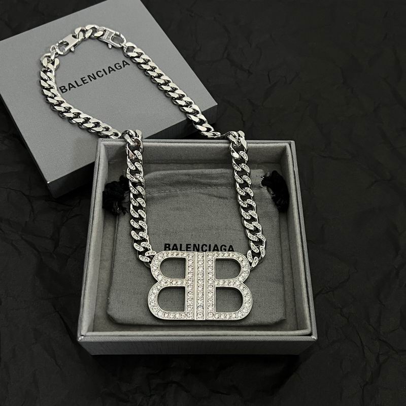 Balenciaga Necklace 05lyr51 (11)