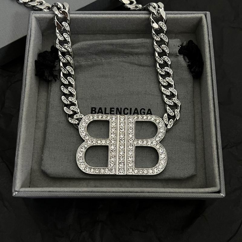 Balenciaga Necklace 05lyr51 (12)
