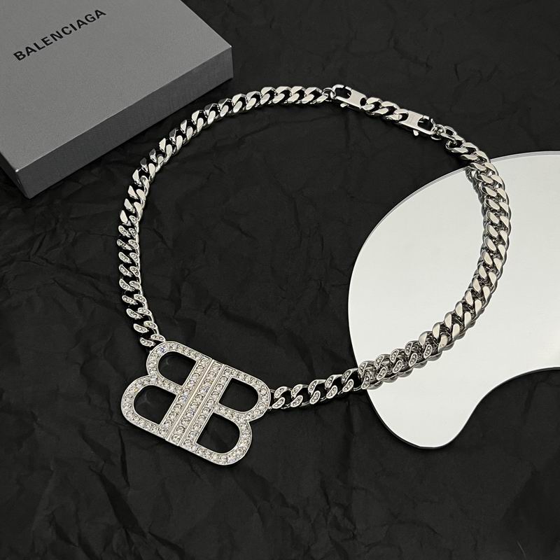 Balenciaga Necklace 05lyr51 (13)