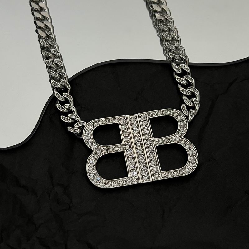 Balenciaga Necklace 05lyr51 (14)