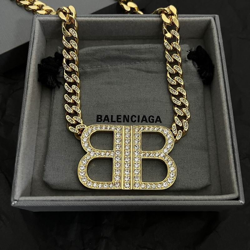 Balenciaga Necklace 05lyr51 (2)