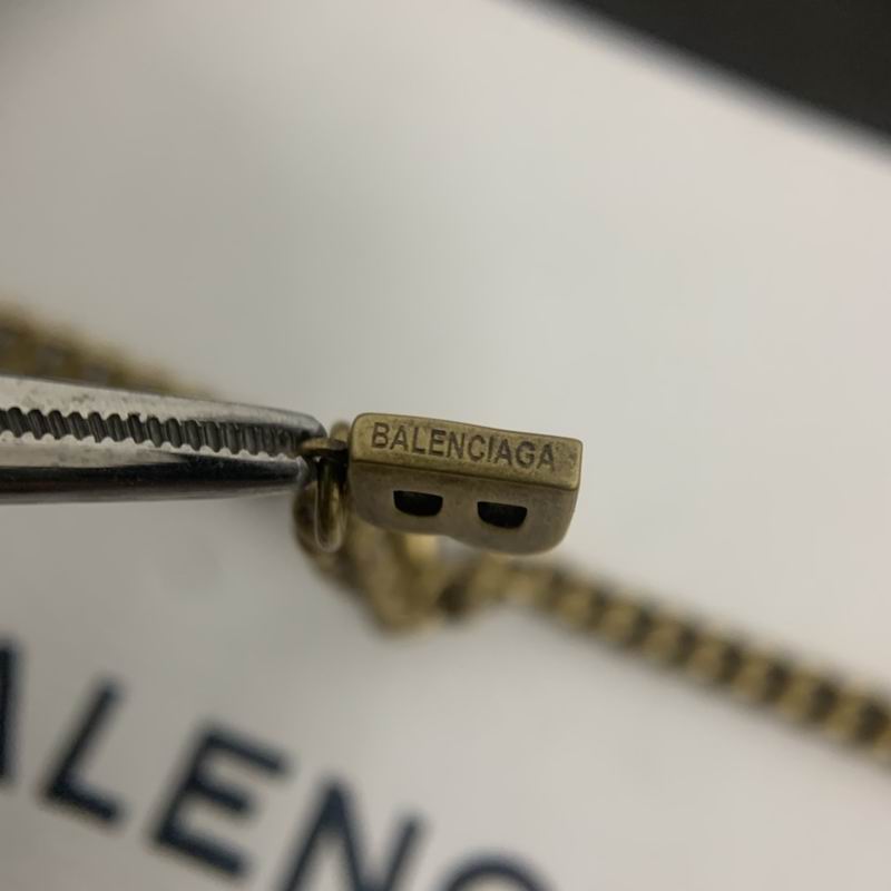 Balenciaga Necklace 05lyr52 (11)