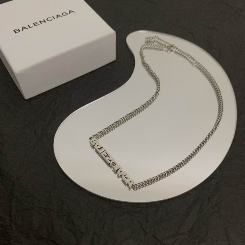 Balenciaga Necklace 05lyr52 (12)