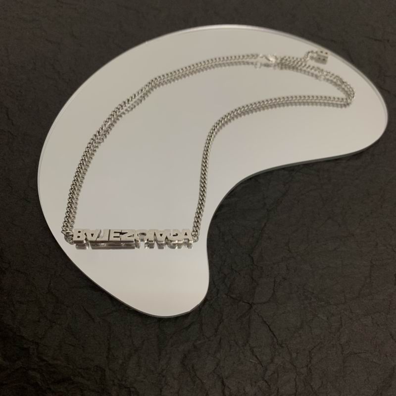 Balenciaga Necklace 05lyr52 (13)