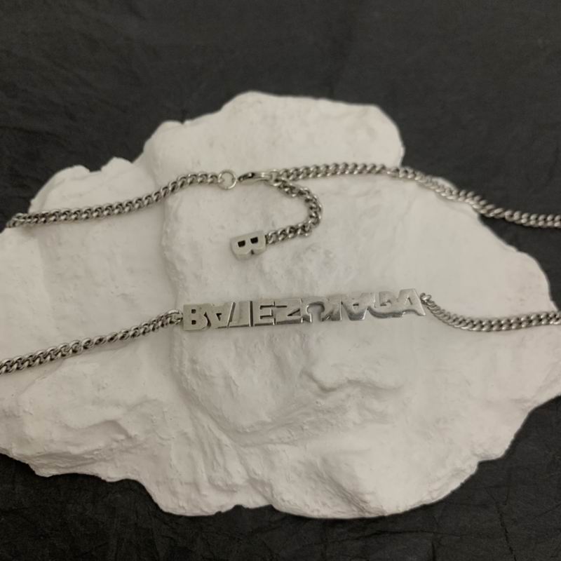 Balenciaga Necklace 05lyr52 (15)