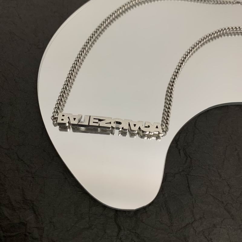 Balenciaga Necklace 05lyr52 (18)