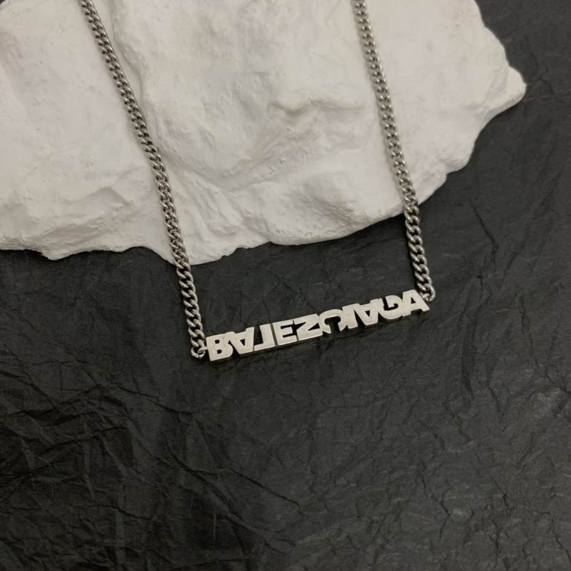 Balenciaga Necklace 05lyr52 (4)