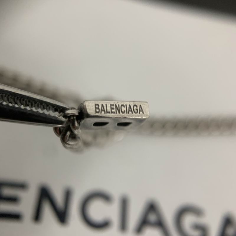 Balenciaga Necklace 05lyr52 (5)