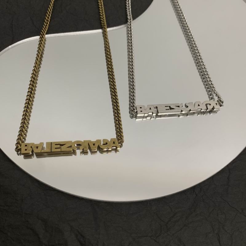 Balenciaga Necklace 05lyr52 (7)
