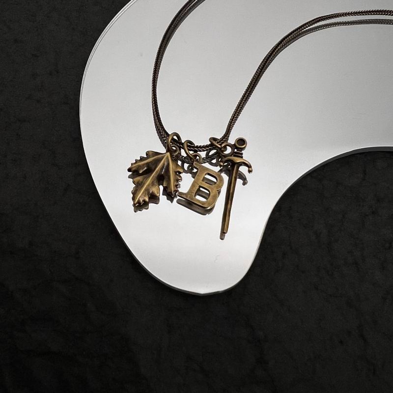 Balenciaga Necklace 05lyr53 (11)