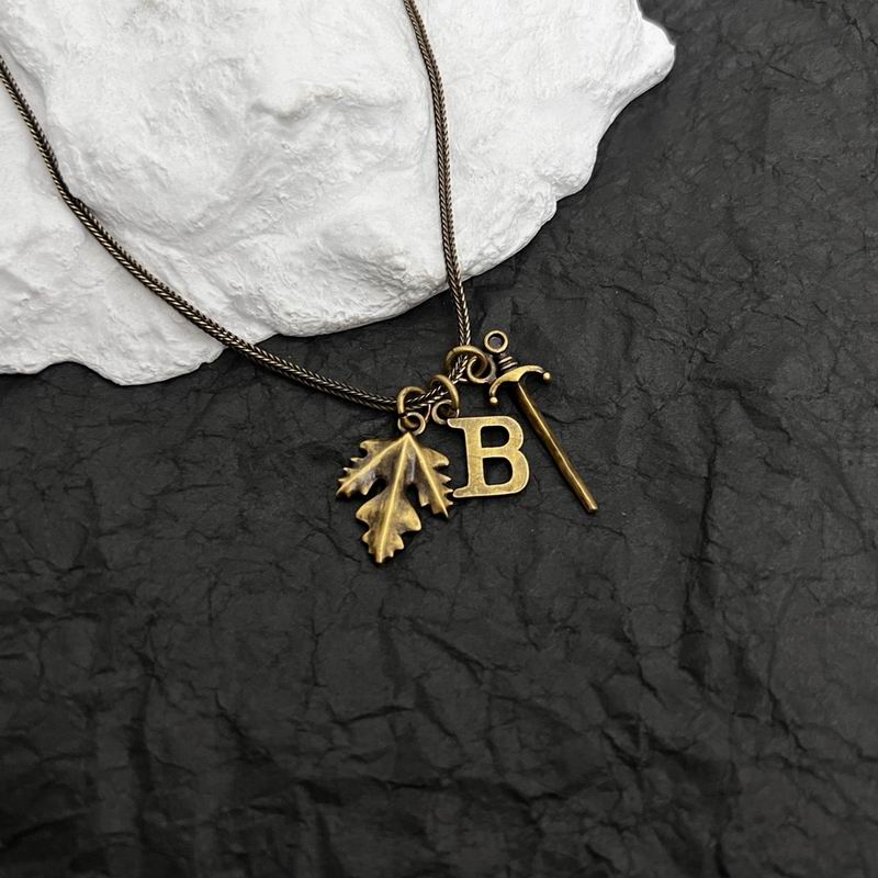 Balenciaga Necklace 05lyr53 (12)