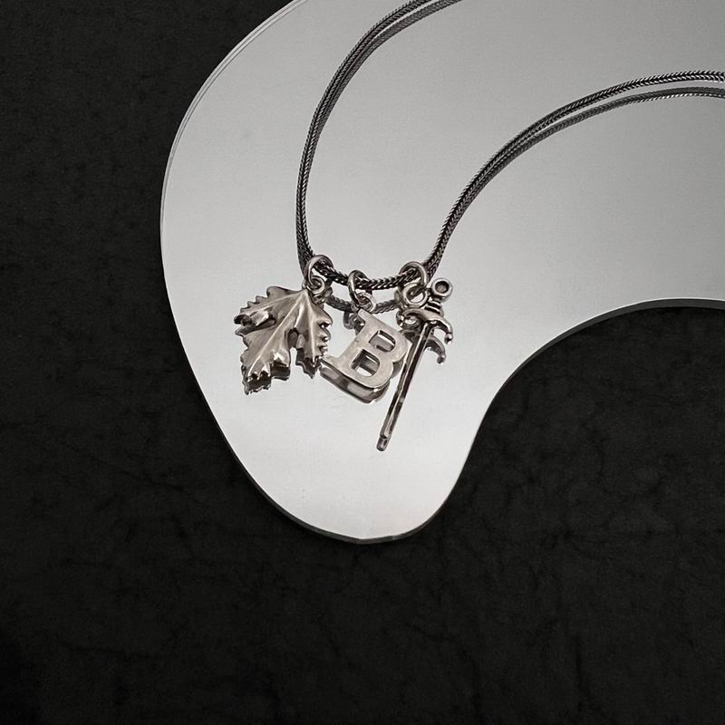 Balenciaga Necklace 05lyr53 (2)