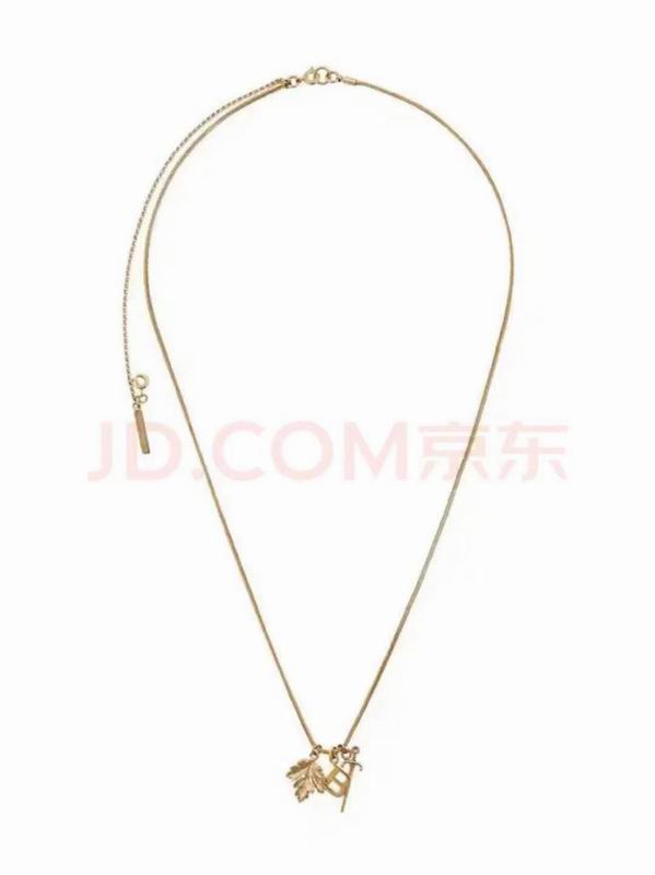 Balenciaga Necklace 05lyr53 (7)