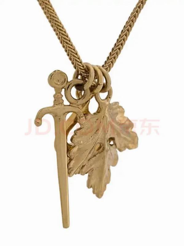 Balenciaga Necklace 05lyr53 (8)