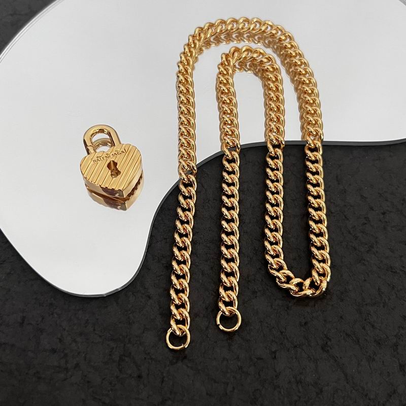 Balenciaga Necklace 05lyr54 (4)