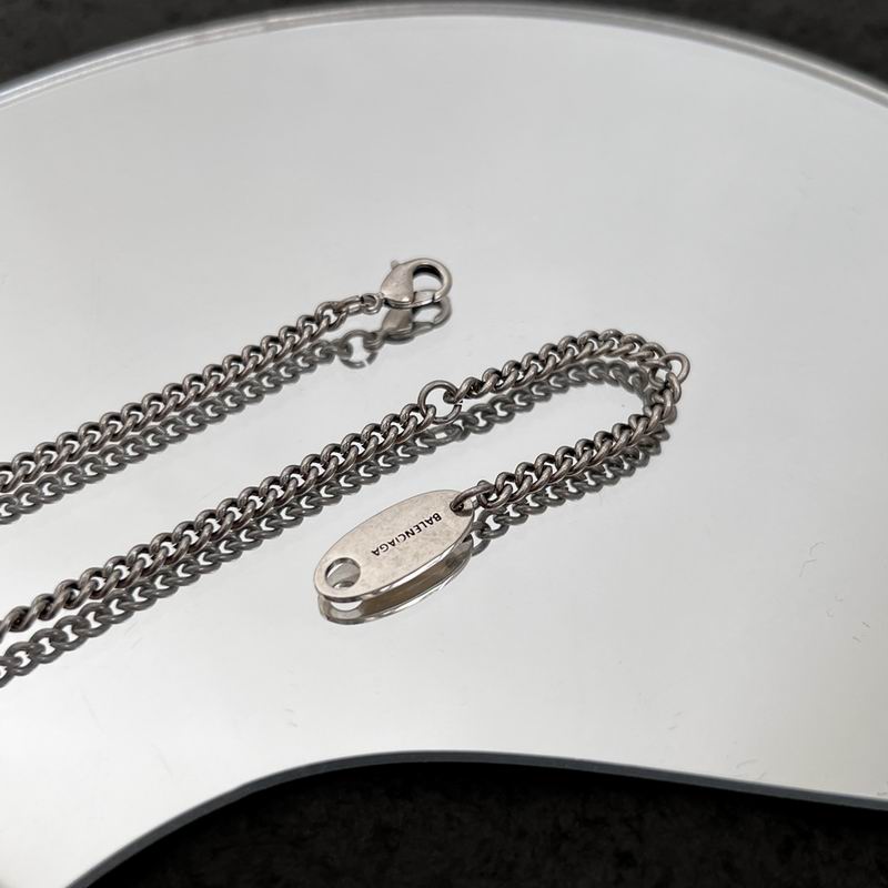 Balenciaga Necklace 05lyr55 (10)