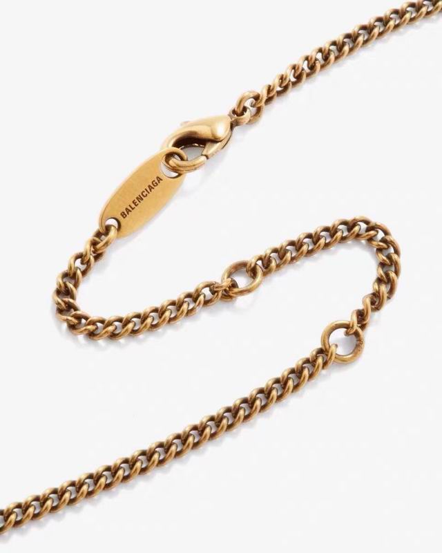 Balenciaga Necklace 05lyr55 (11)