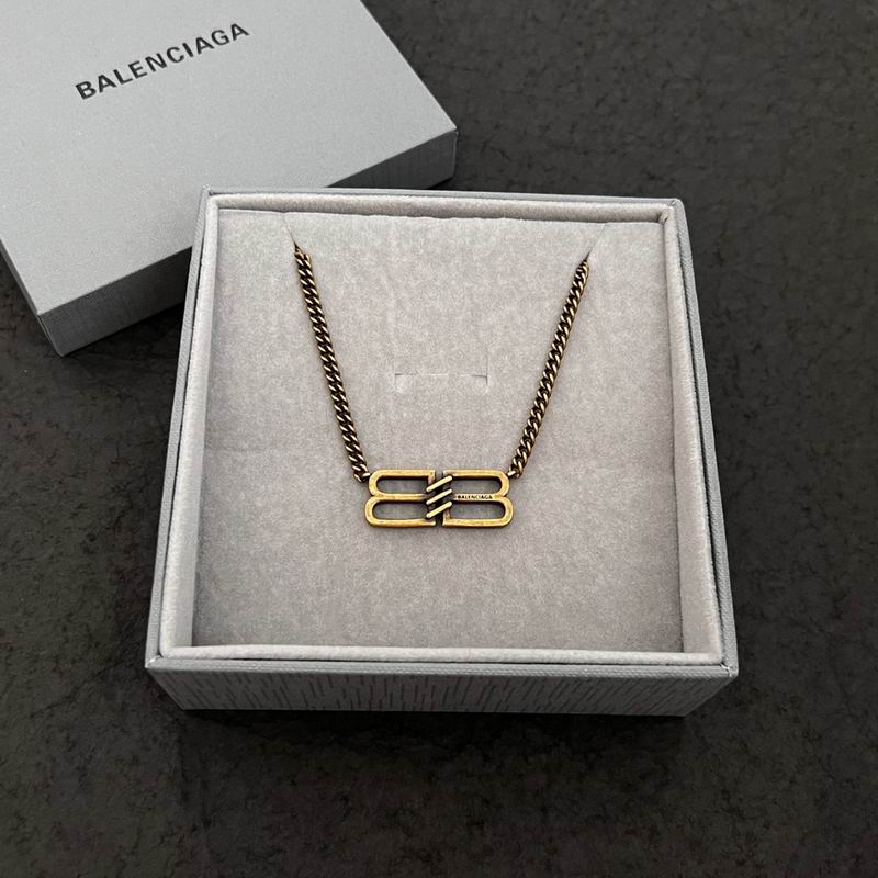 Balenciaga Necklace 05lyr55 (14)