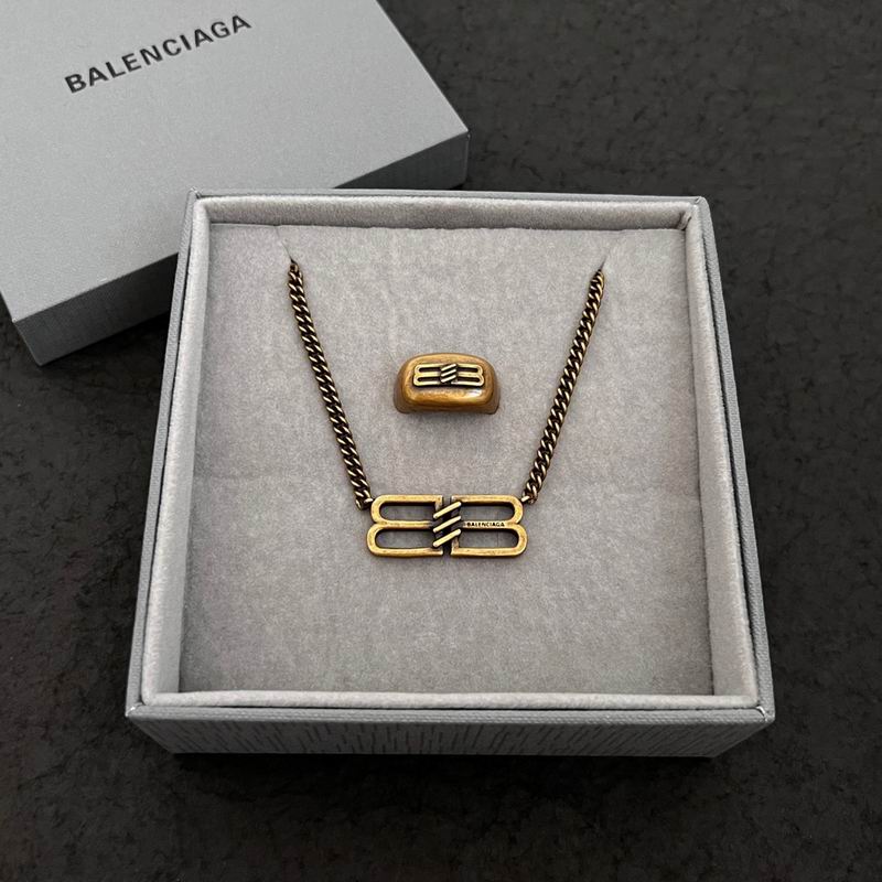Balenciaga Necklace 05lyr55 (15)