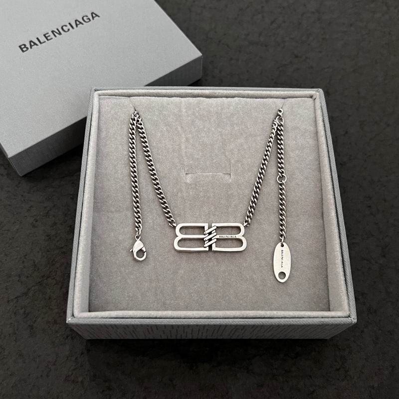 Balenciaga Necklace 05lyr55 (7)