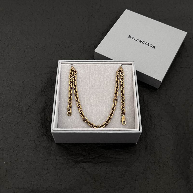 Balenciaga Necklace 05lyr56 (2)
