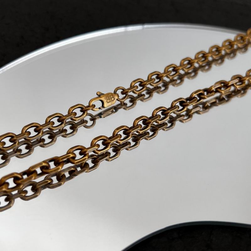 Balenciaga Necklace 05lyr56 (5)