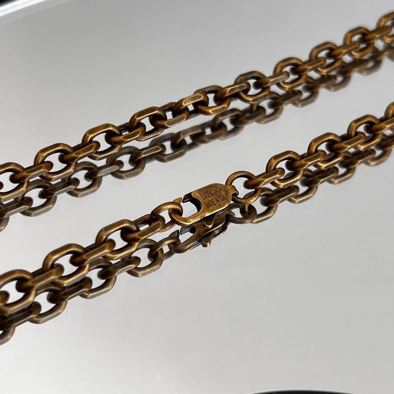Balenciaga Necklace 05lyr56 (6)