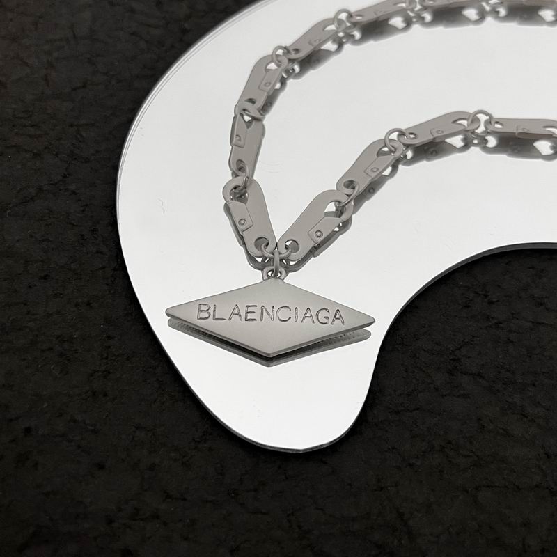 Balenciaga Necklace 05lyr57 (3)