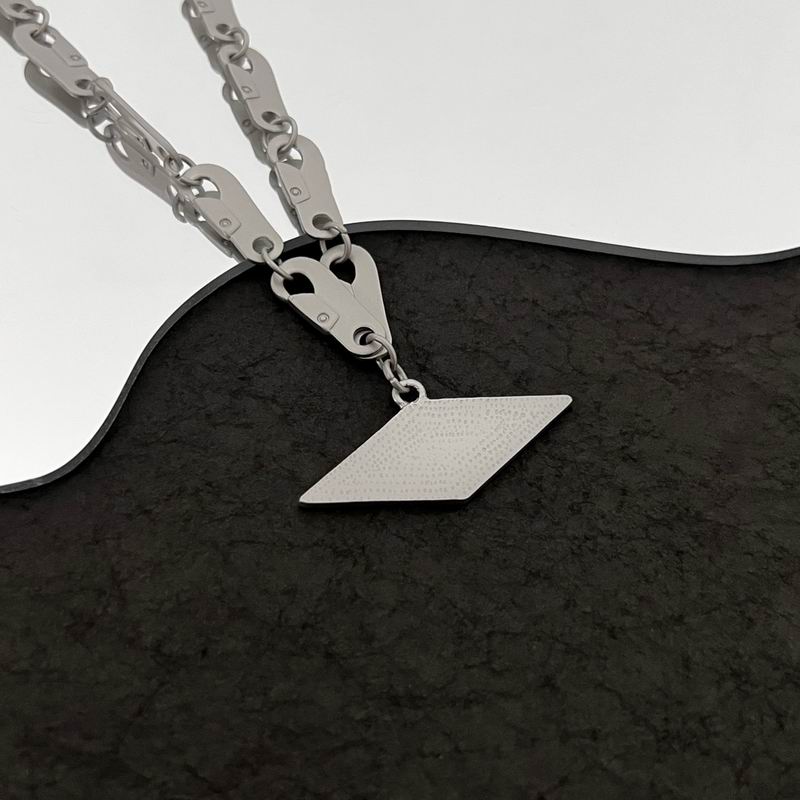 Balenciaga Necklace 05lyr57 (4)