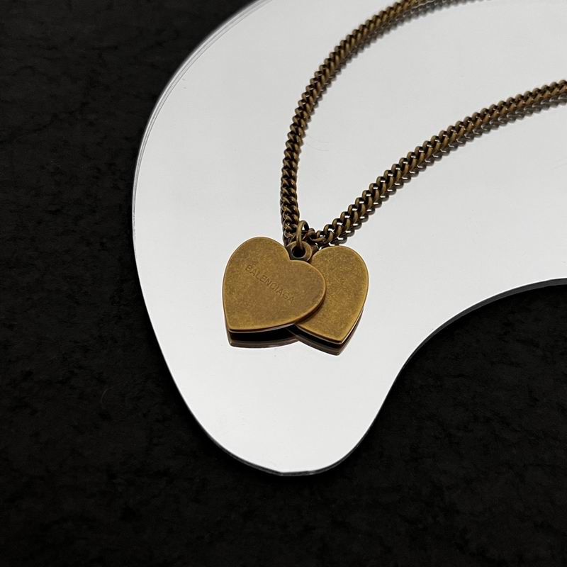 Balenciaga Necklace 05lyr58 (4)