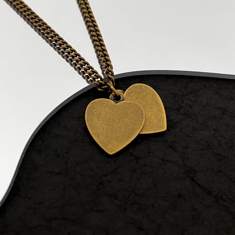 Balenciaga Necklace 05lyr58 (5)