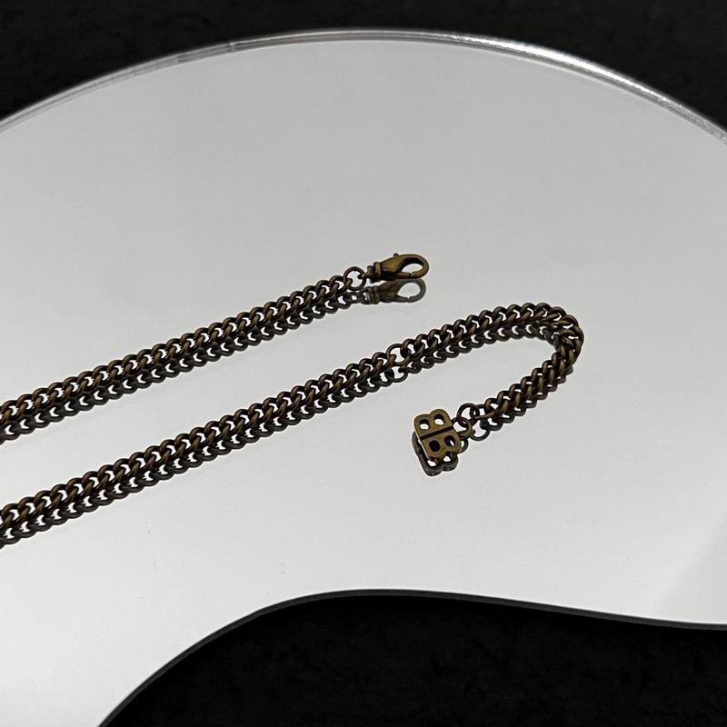 Balenciaga Necklace 05lyr58 (6)