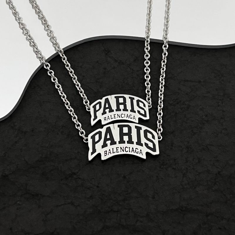Balenciaga Necklace 05lyr59 (6)