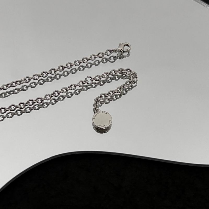 Balenciaga Necklace 05lyr60 (2)