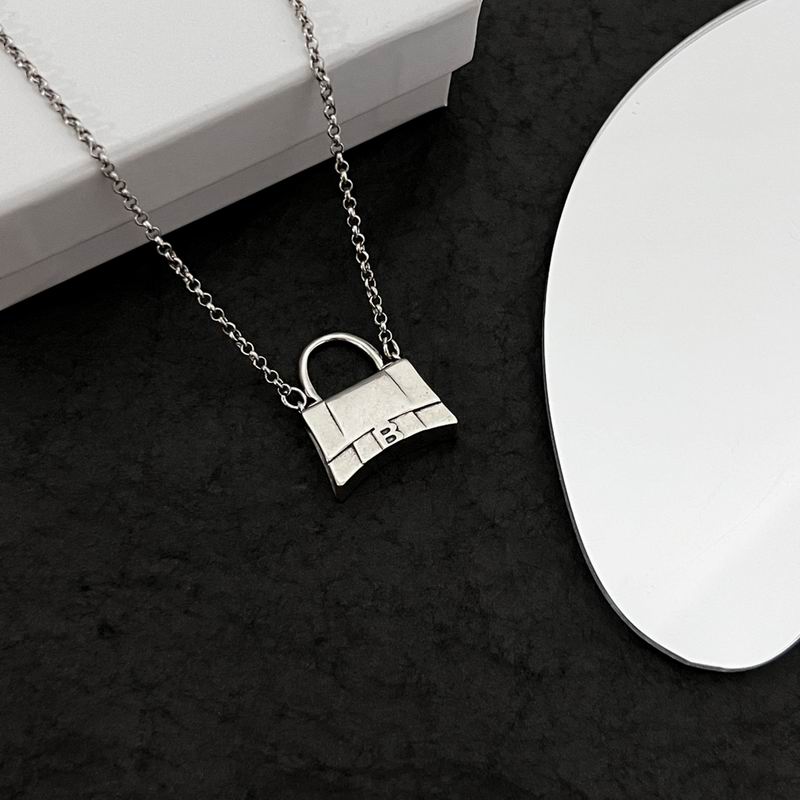 Balenciaga Necklace 05lyr61 (3)