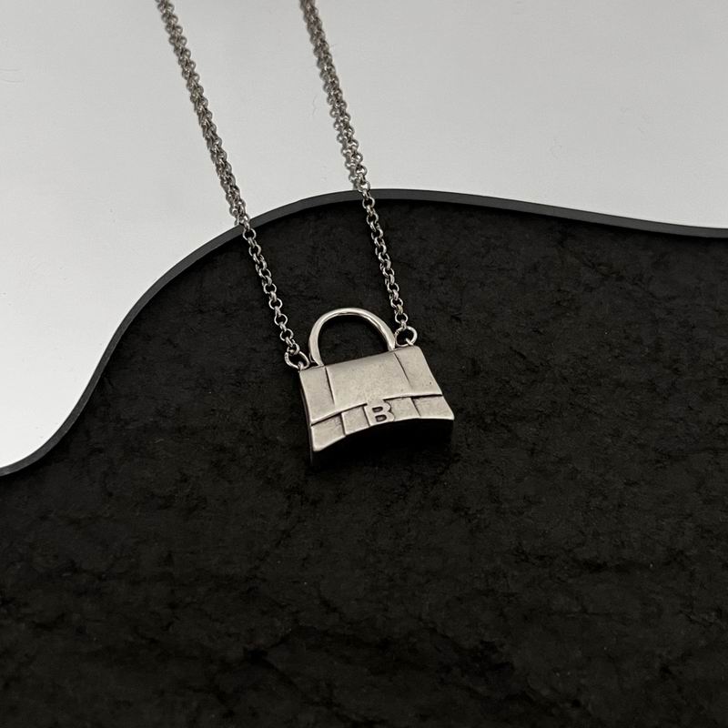 Balenciaga Necklace 05lyr61 (4)