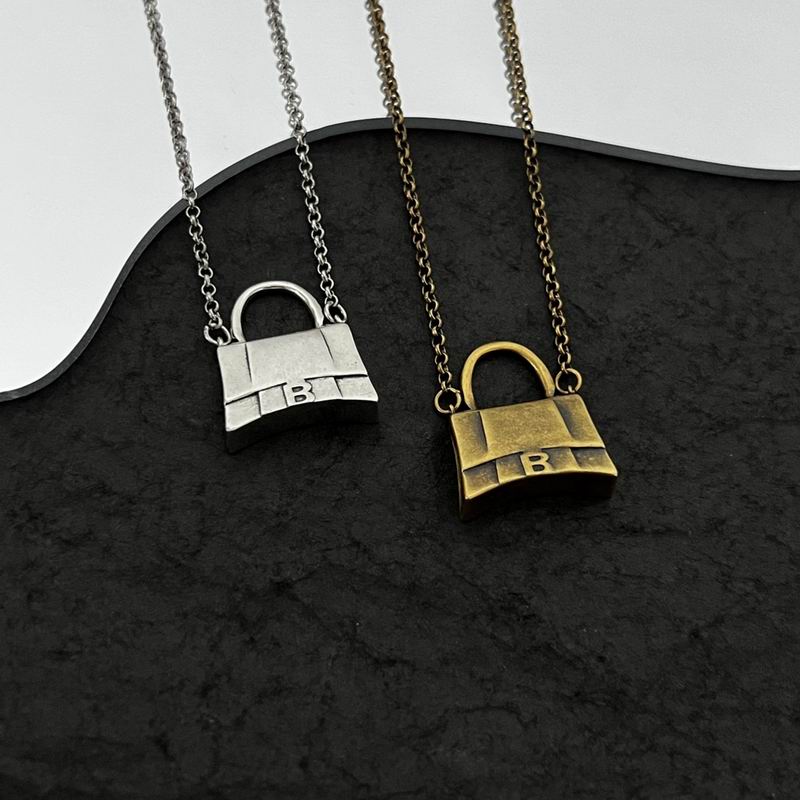 Balenciaga Necklace 05lyr61 (5)