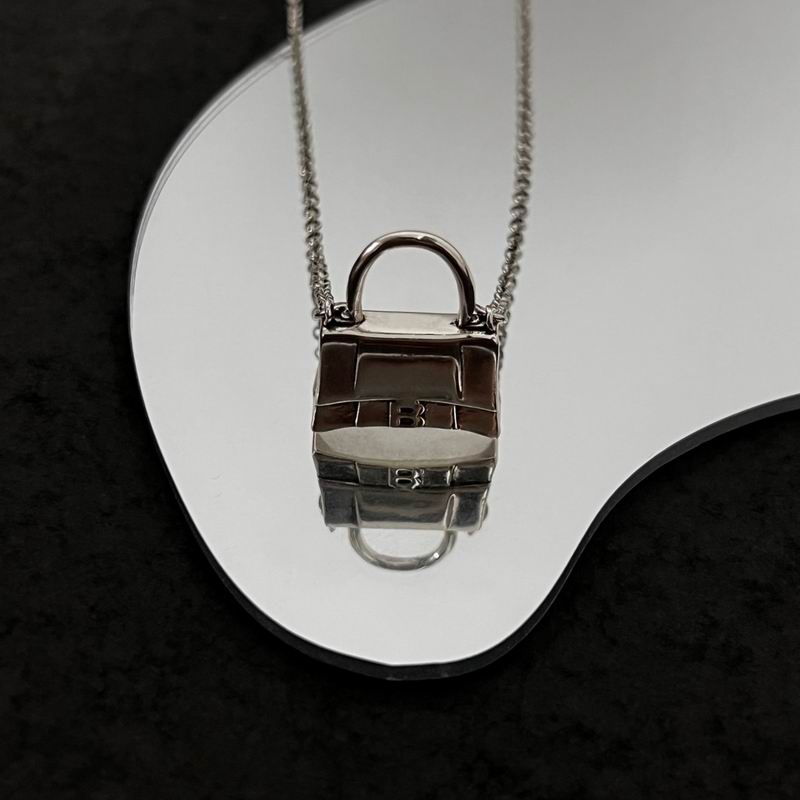 Balenciaga Necklace 05lyr61 (6)