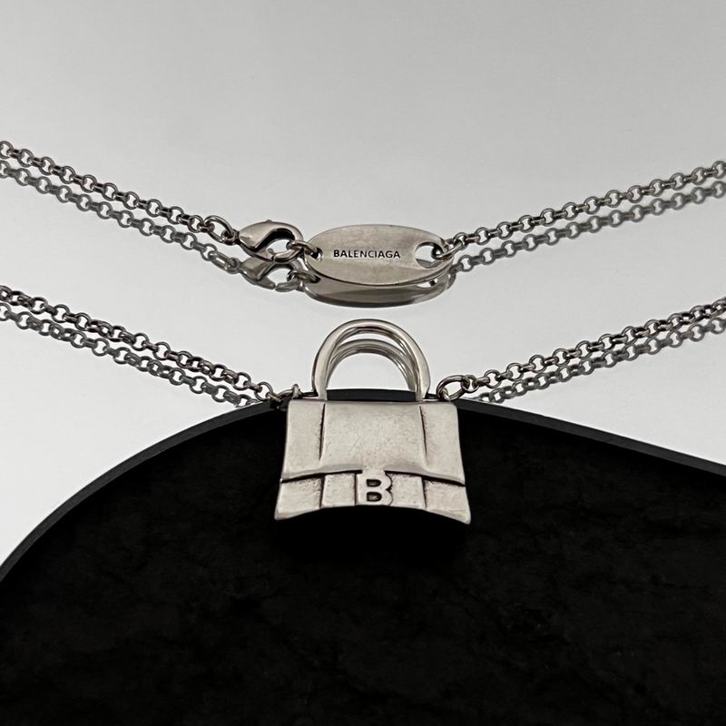 Balenciaga Necklace 05lyr61 (7)