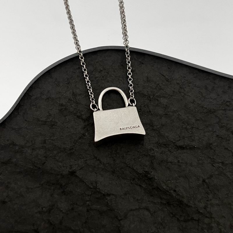 Balenciaga Necklace 05lyr61 (8)