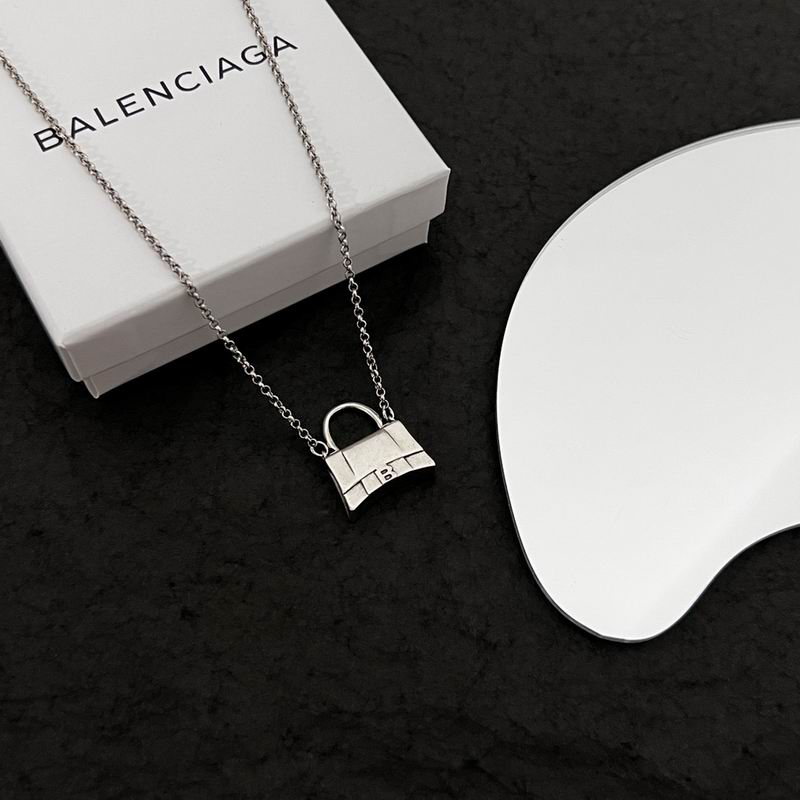 Balenciaga Necklace 05lyr61 (9)