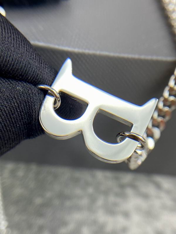 Balenciaga Necklace 05lyr62 (10)