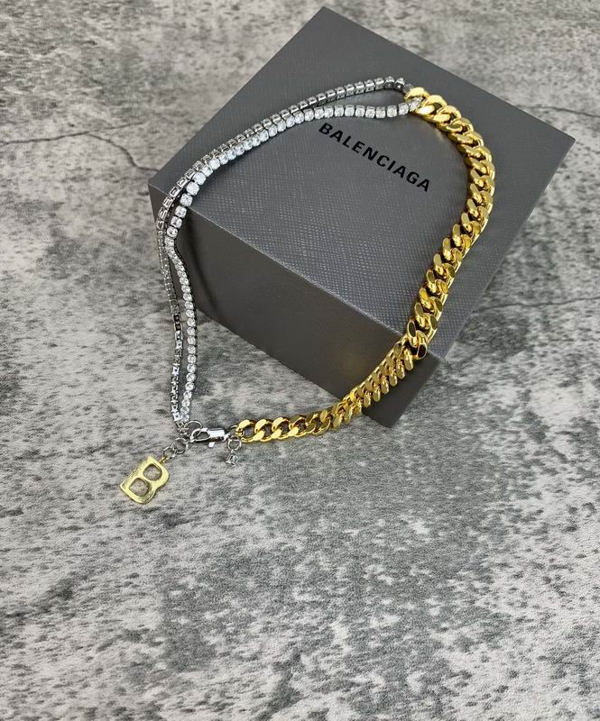 Balenciaga Necklace 05lyr62 (14)