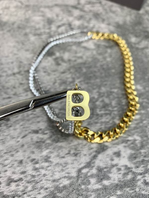 Balenciaga Necklace 05lyr62 (15)